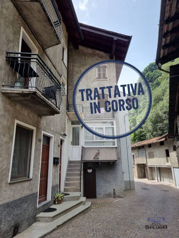 casa indipendente in vendita a Morbegno in zona Paniga