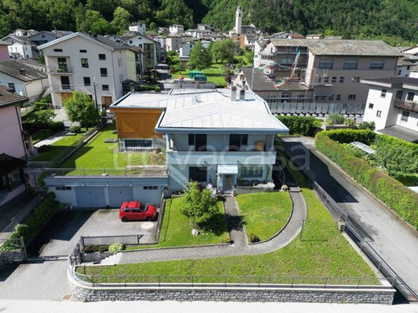 casa indipendente in vendita a Morbegno