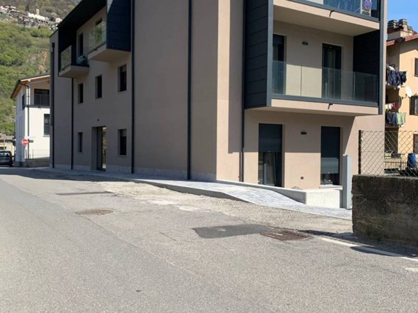appartamento in vendita a Morbegno