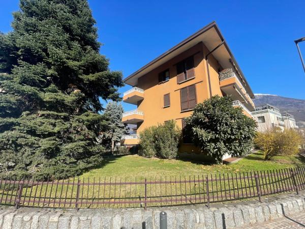 appartamento in vendita a Morbegno