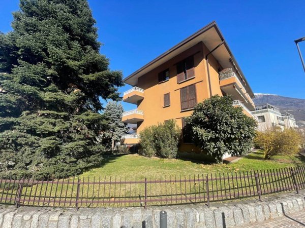 appartamento in vendita a Morbegno