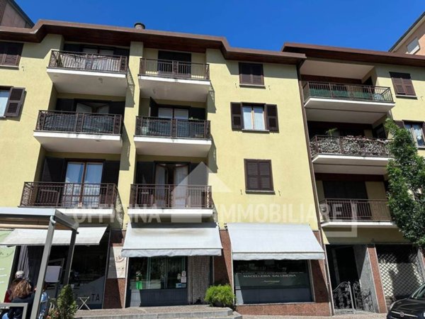 appartamento in vendita a Morbegno in zona Valle