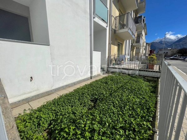 appartamento in vendita a Morbegno