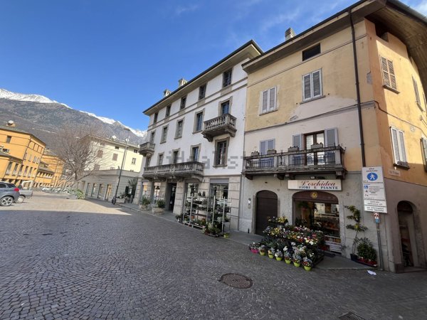appartamento in vendita a Morbegno