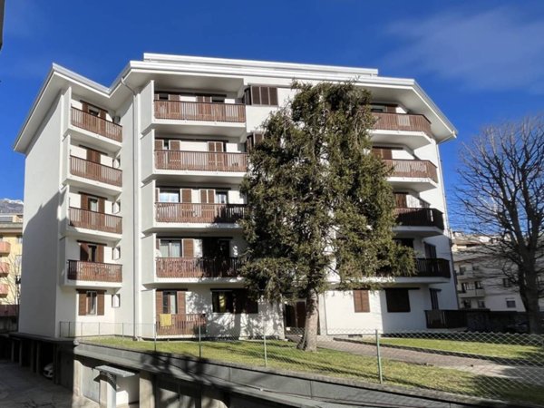 appartamento in vendita a Morbegno