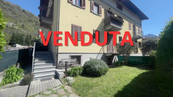 appartamento in vendita a Morbegno in zona Campovico