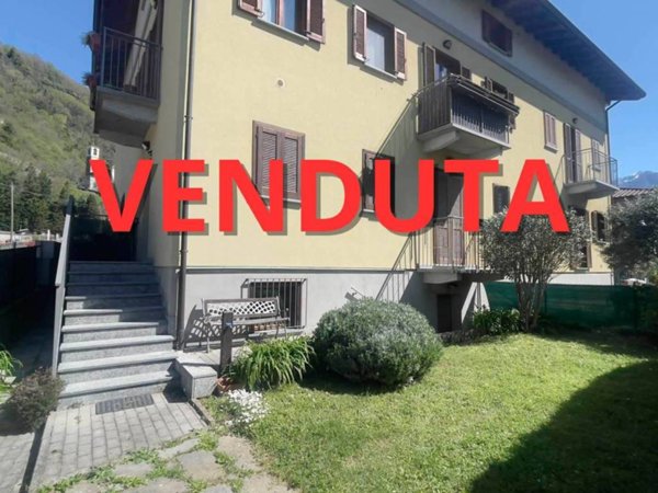 appartamento in vendita a Morbegno in zona Campovico