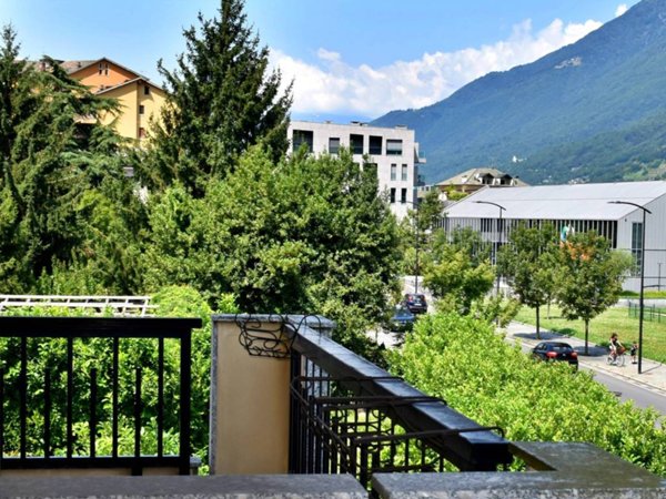 appartamento in vendita a Morbegno