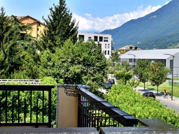 appartamento in vendita a Morbegno