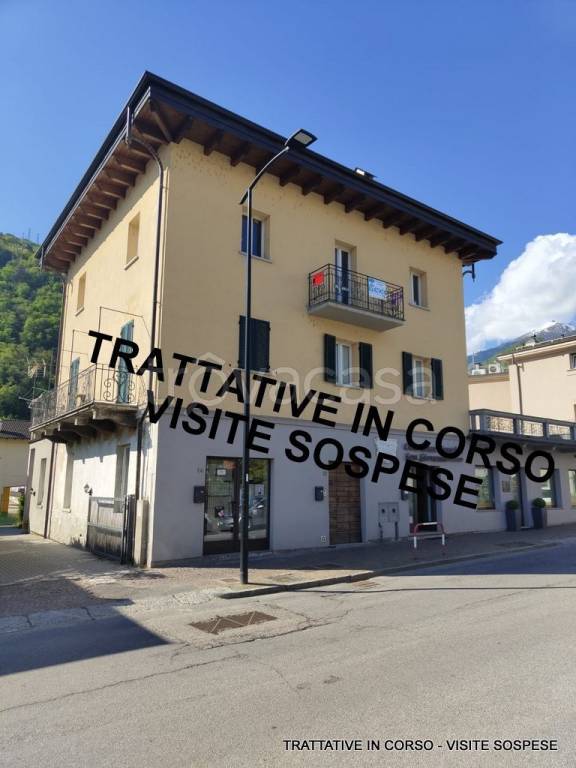 appartamento in vendita a Morbegno