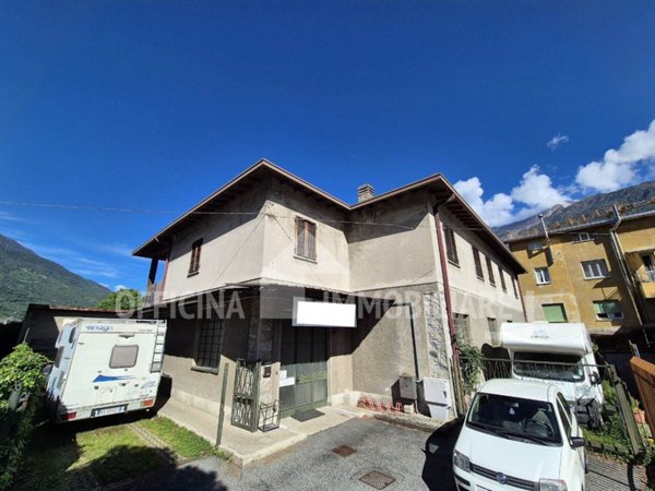 ufficio in vendita a Morbegno