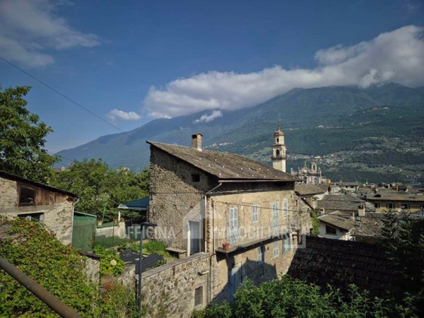 casa indipendente in vendita a Morbegno