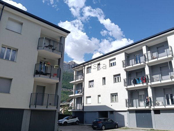 appartamento in vendita a Morbegno