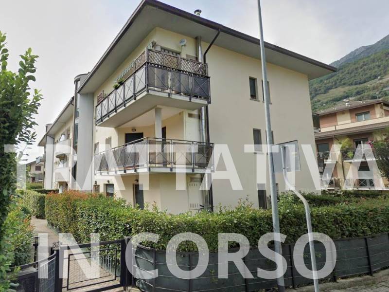appartamento in vendita a Morbegno