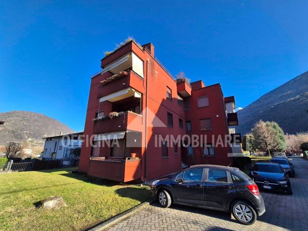 appartamento in vendita a Morbegno