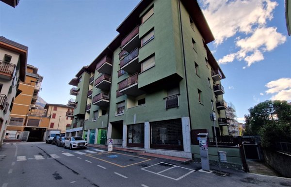 appartamento in vendita a Morbegno