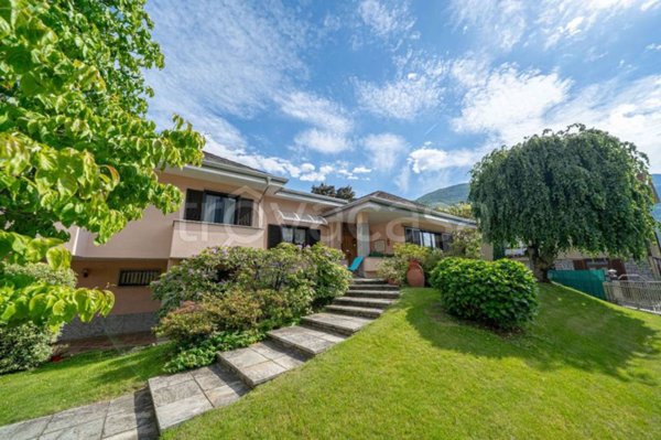 casa indipendente in vendita a Morbegno