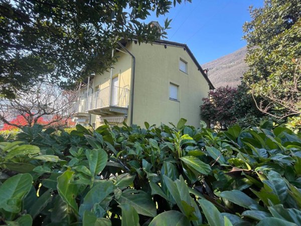 casa indipendente in vendita a Morbegno