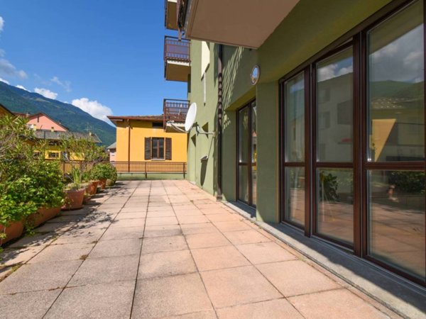 appartamento in vendita a Morbegno
