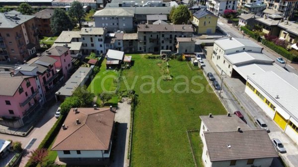 terreno edificabile in vendita a Morbegno