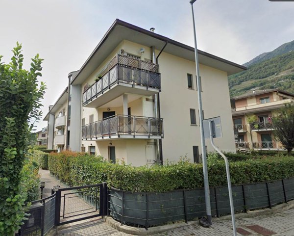 appartamento in vendita a Morbegno