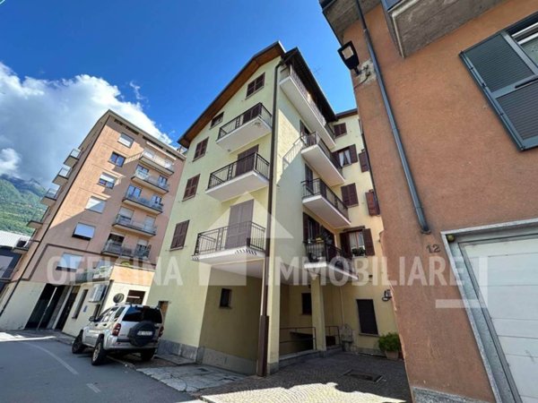 appartamento in vendita a Morbegno