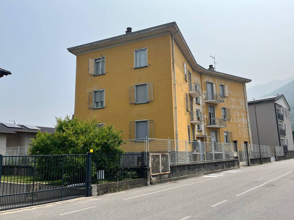 appartamento in vendita a Morbegno