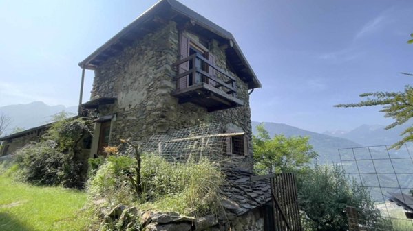 casa indipendente in vendita a Morbegno