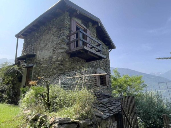 casa indipendente in vendita a Morbegno