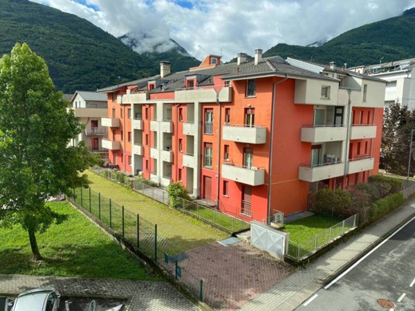 appartamento in vendita a Morbegno