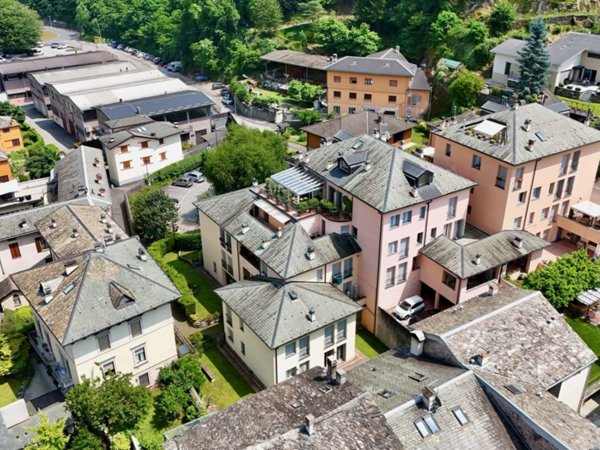 appartamento in vendita a Morbegno