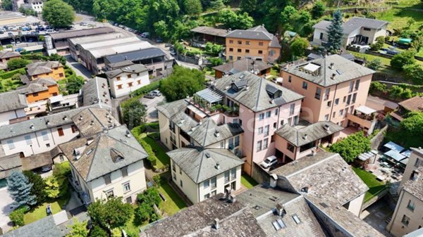 appartamento in vendita a Morbegno