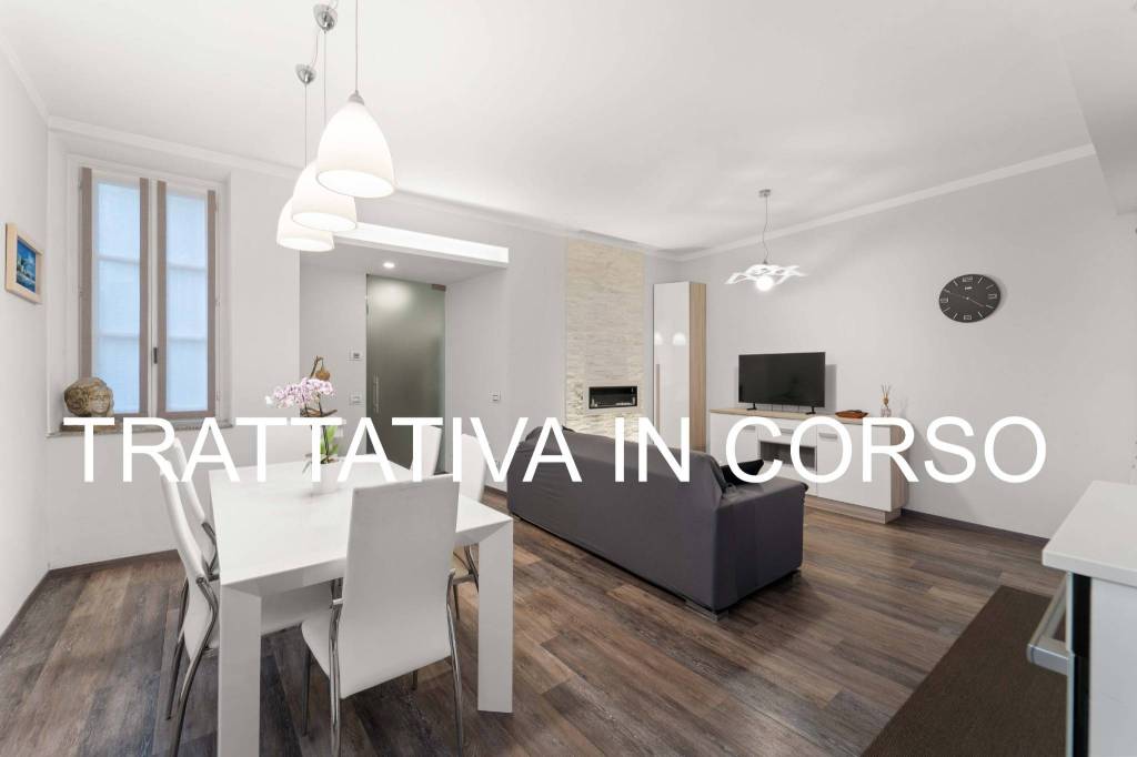 appartamento in vendita a Morbegno in zona Valle