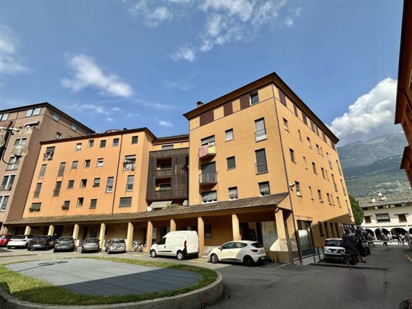 appartamento in vendita a Morbegno