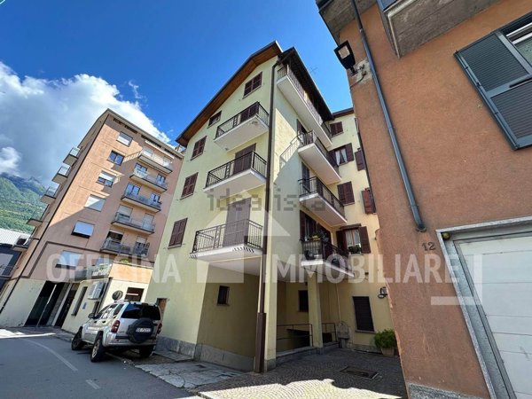 appartamento in vendita a Morbegno