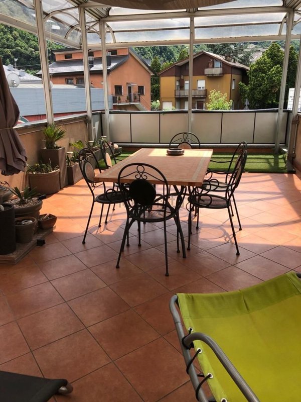 appartamento in vendita a Morbegno