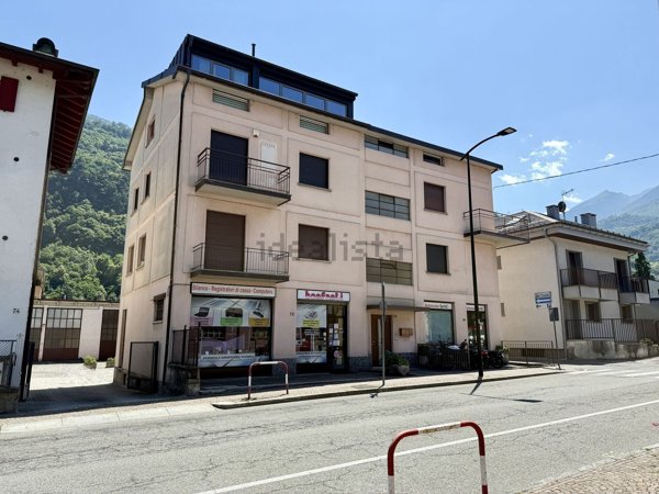 appartamento in vendita a Morbegno