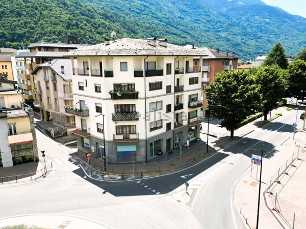 appartamento in vendita a Morbegno