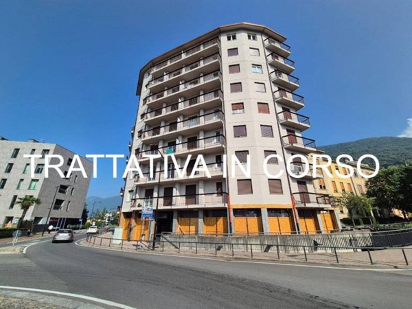 appartamento in vendita a Morbegno in zona Valle