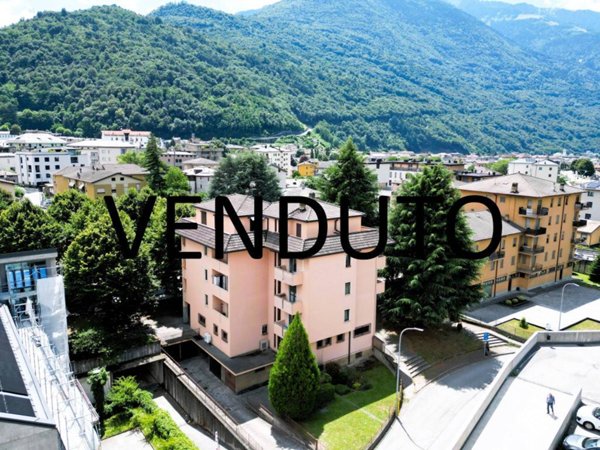 appartamento in vendita a Morbegno