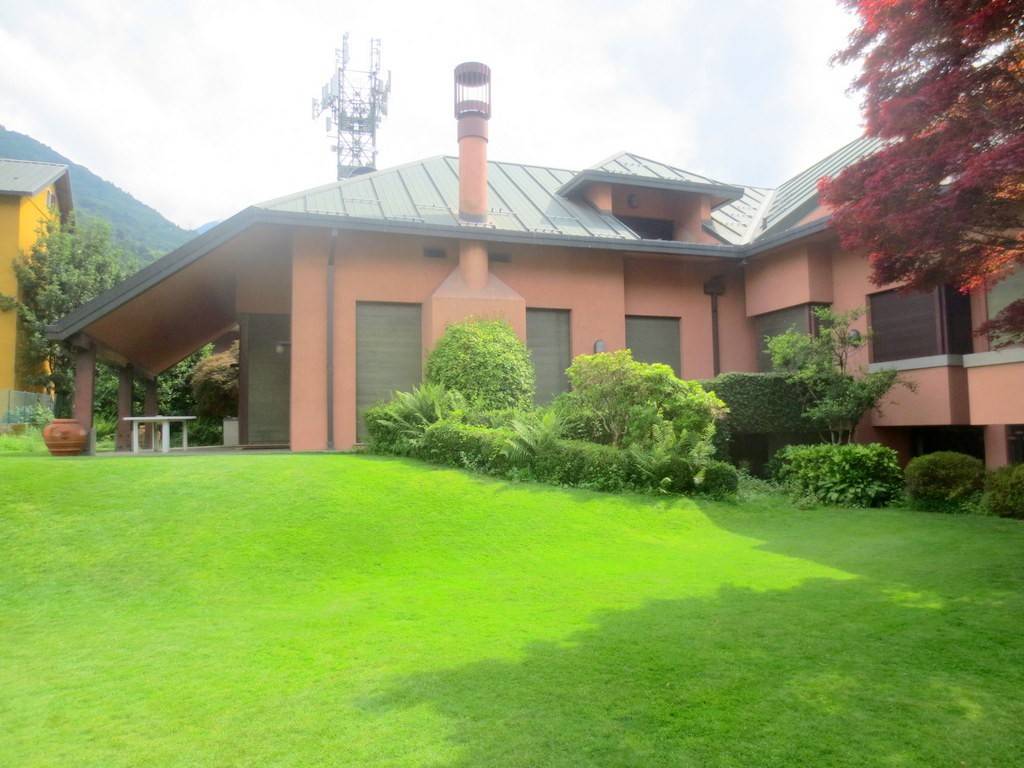 casa indipendente in vendita a Morbegno