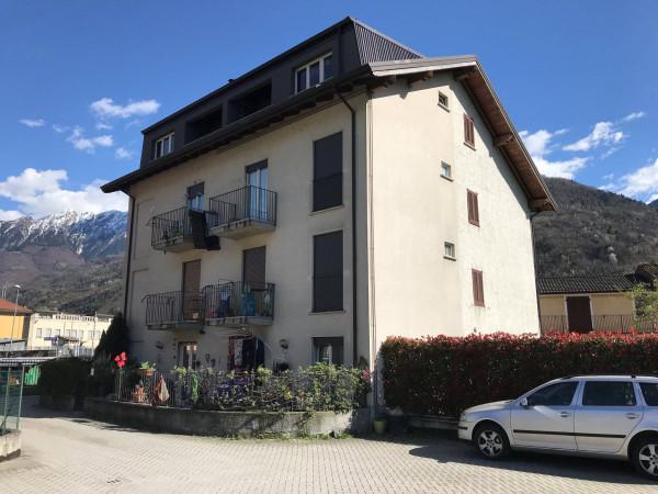 appartamento in vendita a Morbegno