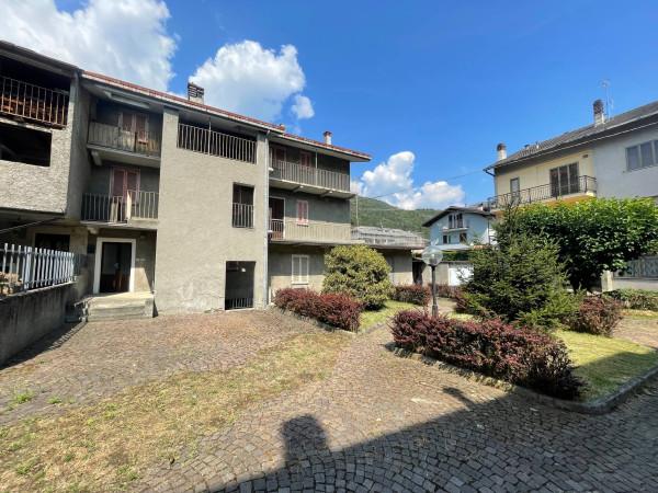 casa indipendente in vendita a Morbegno