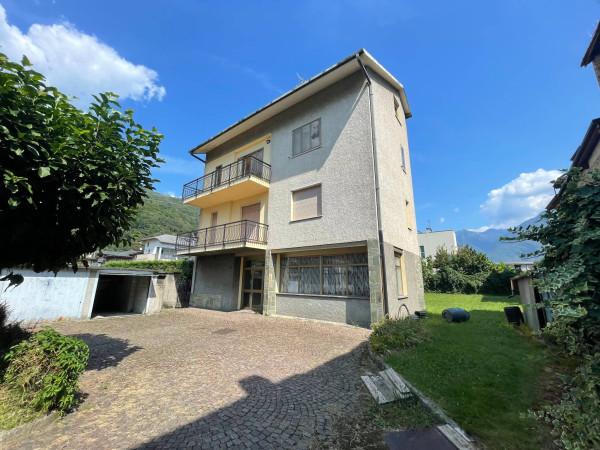 appartamento in vendita a Morbegno
