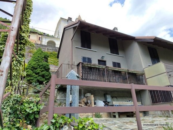 appartamento in vendita a Morbegno in zona Valle