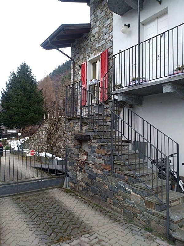 casa indipendente in vendita a Morbegno