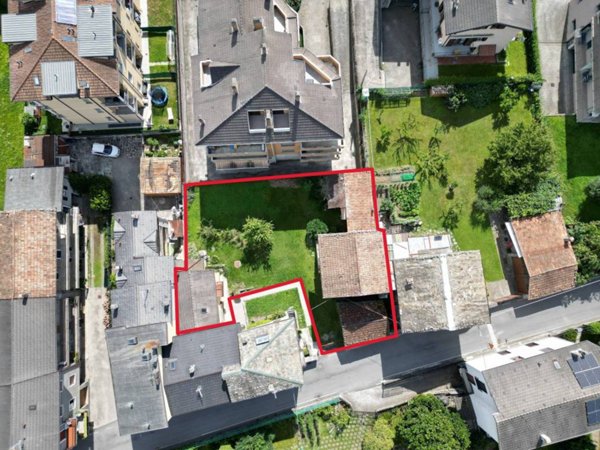 casa indipendente in vendita a Morbegno