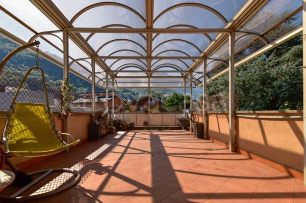 appartamento in vendita a Morbegno