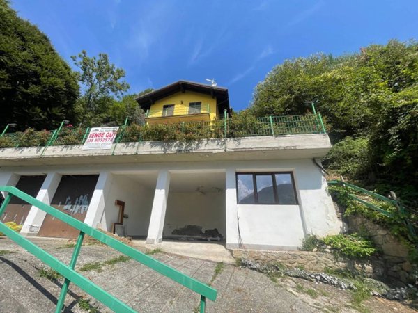 casa indipendente in vendita a Morbegno