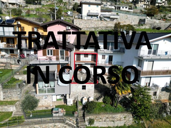appartamento in vendita a Morbegno